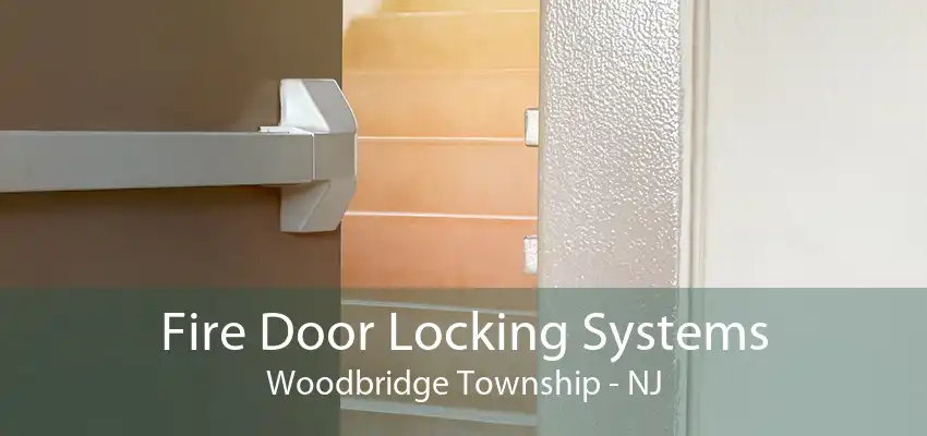 Fire Door Locking Systems Woodbridge Township - NJ