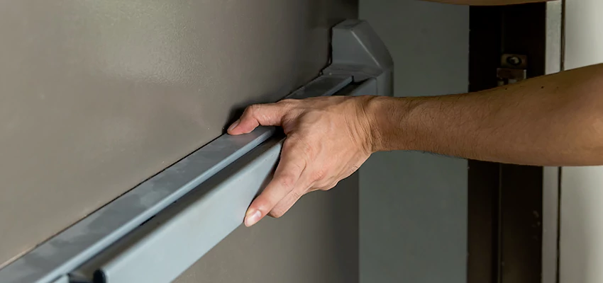 Electro-Magnetic Hold Open Fire Door Closing Systems in Woodbridge Township, NJ