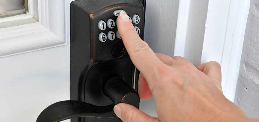 High Security Digital Door Lock in Woodbridge Township, New Jersey